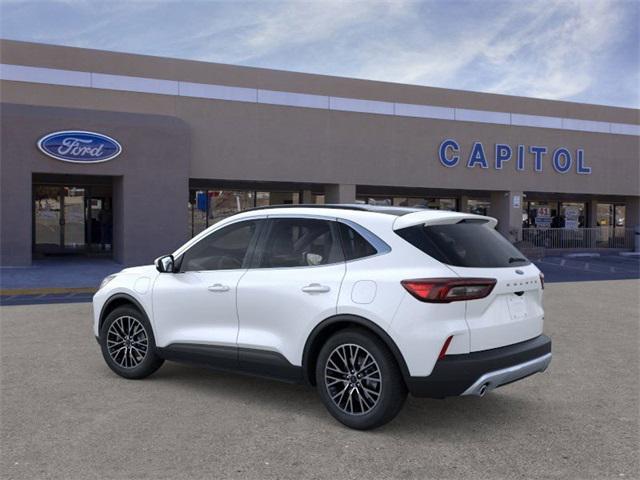 new 2025 Ford Escape PHEV car, priced at $39,944
