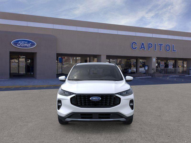 new 2025 Ford Escape PHEV car, priced at $38,129
