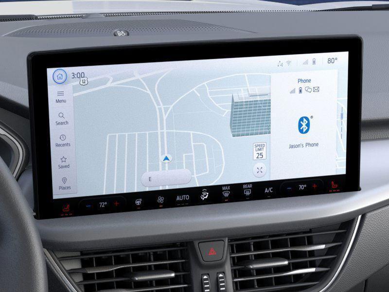 new 2025 Ford Escape PHEV car, priced at $38,129