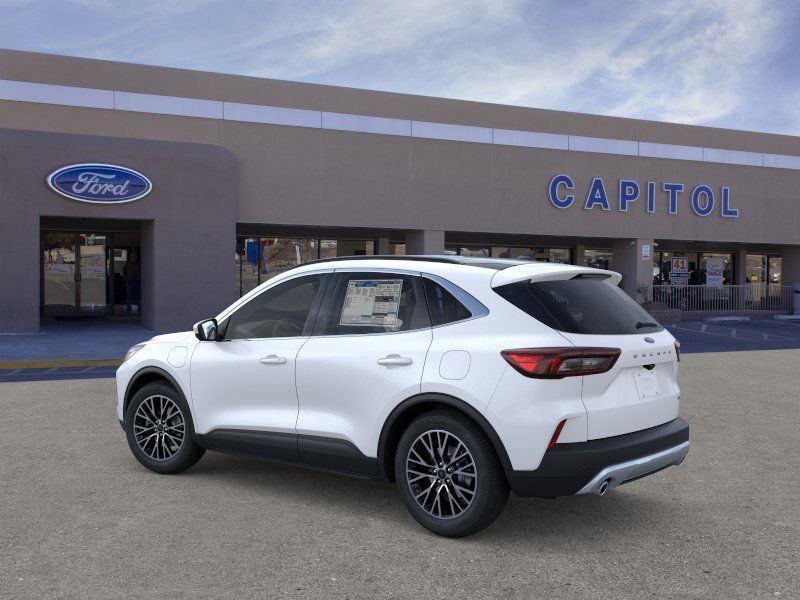 new 2025 Ford Escape PHEV car, priced at $38,129