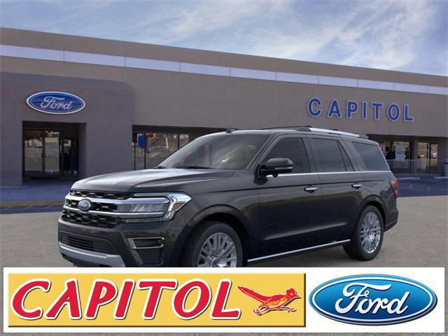new 2024 Ford Expedition car, priced at $71,513