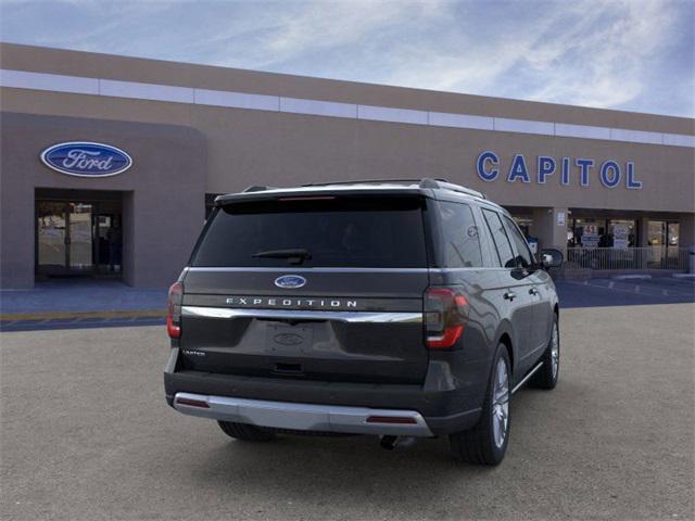 new 2024 Ford Expedition car, priced at $72,513