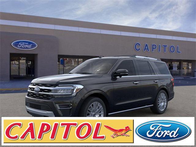 new 2024 Ford Expedition car, priced at $72,513