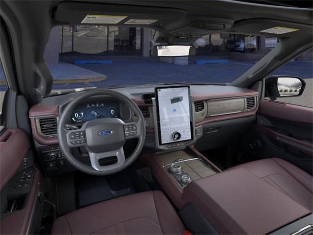 new 2024 Ford Expedition car, priced at $71,513