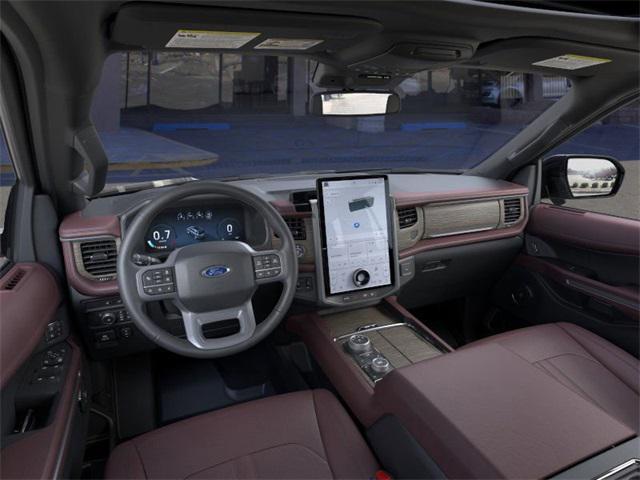 new 2024 Ford Expedition car, priced at $72,513