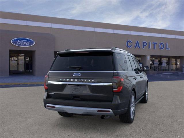 new 2024 Ford Expedition car, priced at $71,513