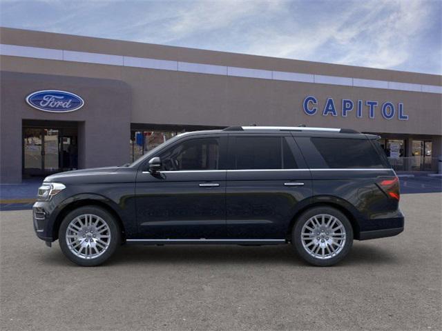 new 2024 Ford Expedition car, priced at $72,513