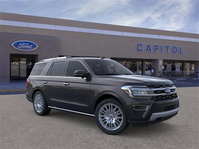 new 2024 Ford Expedition car, priced at $71,513