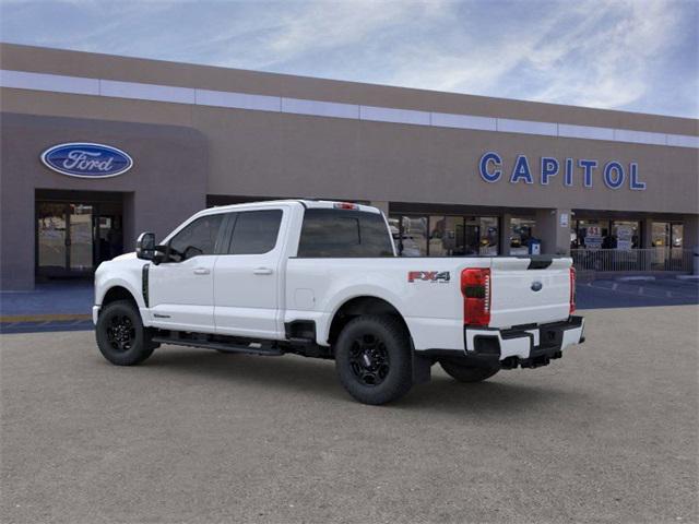 new 2024 Ford F-250 car, priced at $72,807
