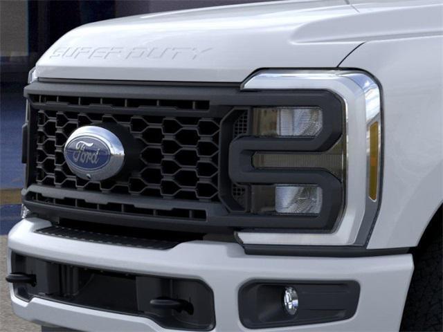 new 2024 Ford F-250 car, priced at $72,807