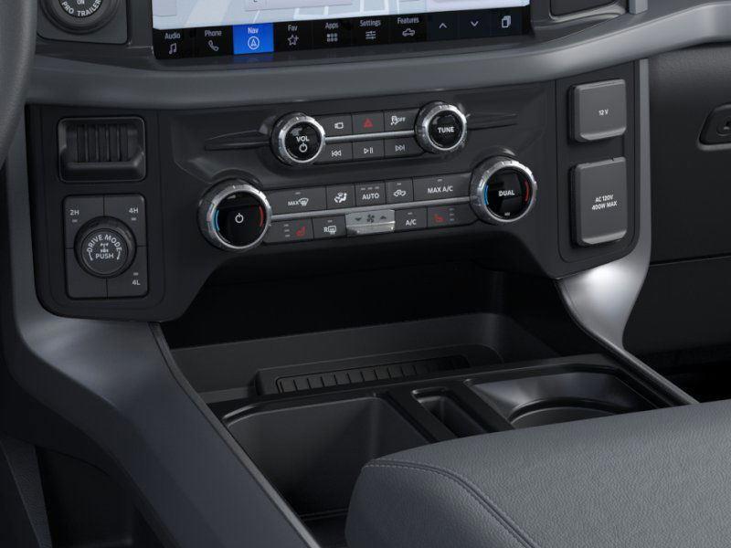 new 2025 Ford F-150 car, priced at $56,555