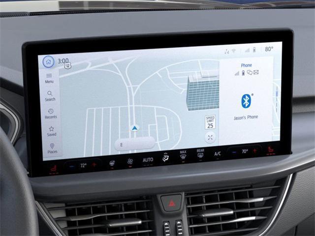 new 2025 Ford Escape PHEV car, priced at $32,748