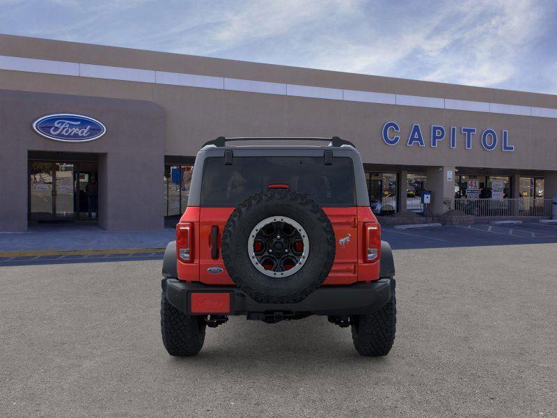 new 2024 Ford Bronco car, priced at $52,455