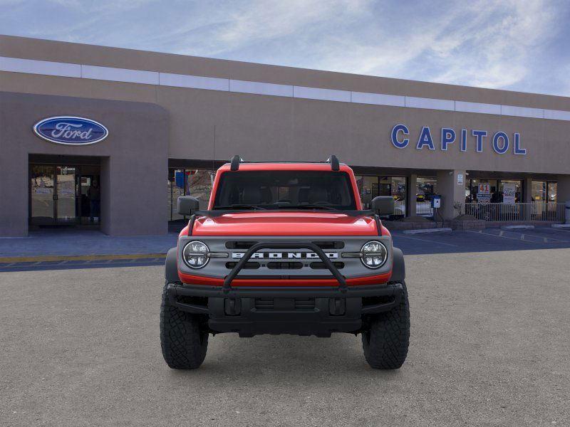 new 2024 Ford Bronco car, priced at $52,455