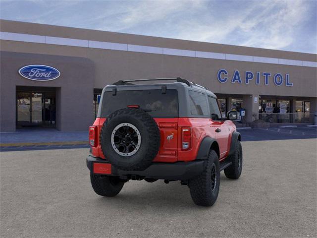 new 2024 Ford Bronco car, priced at $51,790