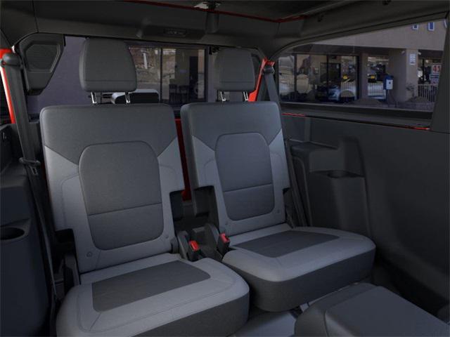 new 2024 Ford Bronco car, priced at $51,790