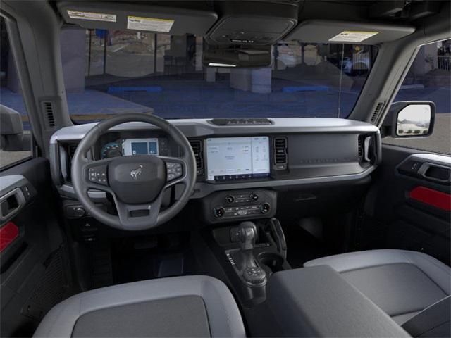 new 2024 Ford Bronco car, priced at $51,790