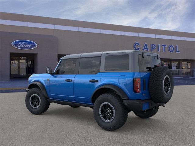 new 2024 Ford Bronco car, priced at $60,099
