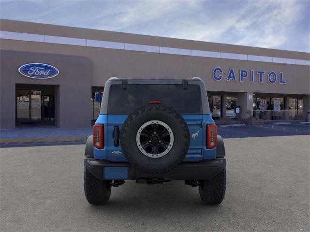 new 2024 Ford Bronco car, priced at $63,099