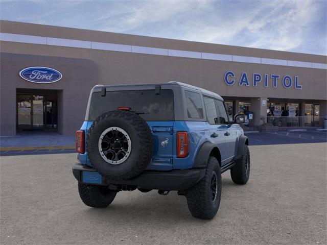 new 2024 Ford Bronco car, priced at $60,099