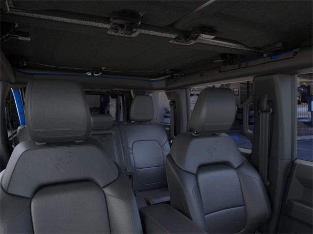 new 2024 Ford Bronco car, priced at $60,099