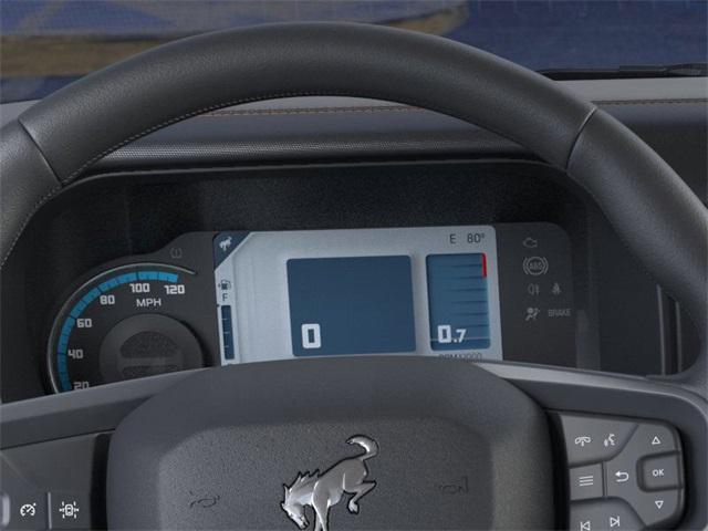 new 2024 Ford Bronco car, priced at $63,099
