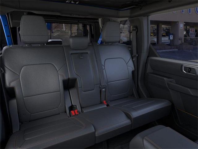 new 2024 Ford Bronco car, priced at $63,099