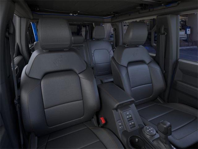 new 2024 Ford Bronco car, priced at $63,099