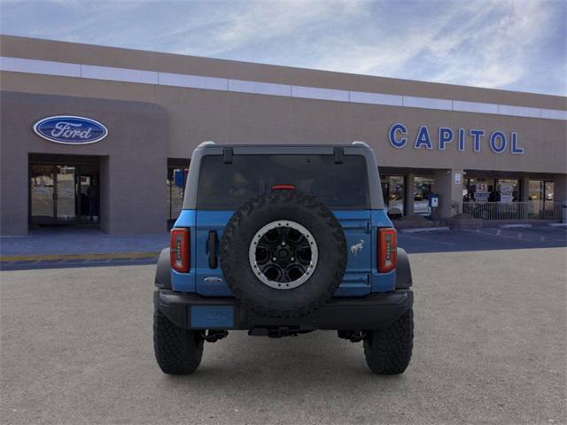 new 2024 Ford Bronco car, priced at $60,099
