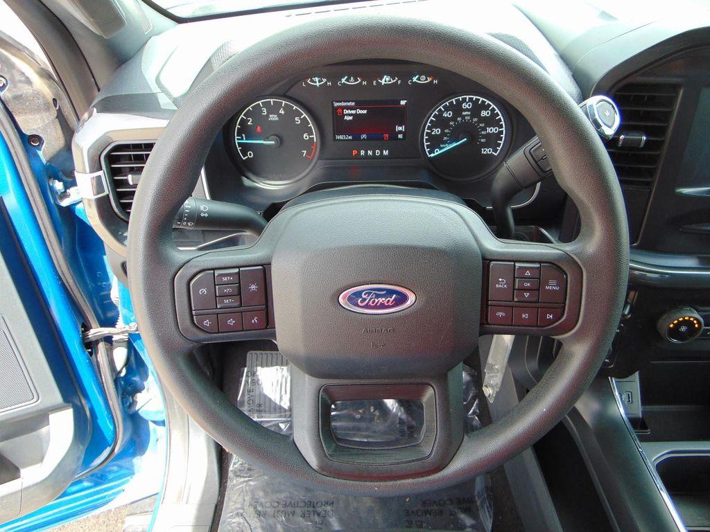 used 2021 Ford F-150 car, priced at $28,874