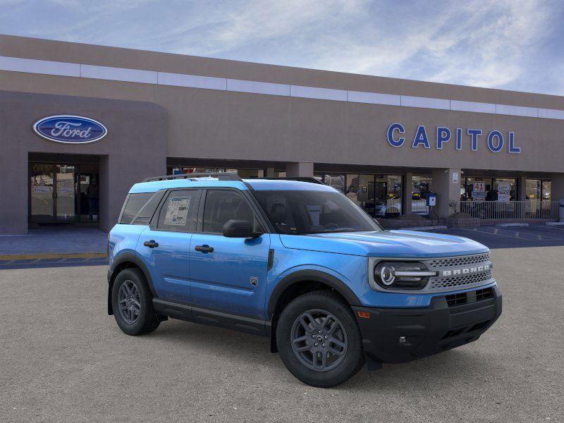 new 2025 Ford Bronco Sport car, priced at $32,877