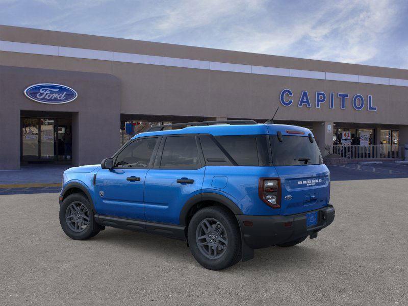 new 2025 Ford Bronco Sport car, priced at $32,877