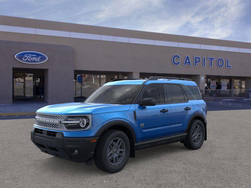 new 2025 Ford Bronco Sport car, priced at $32,877