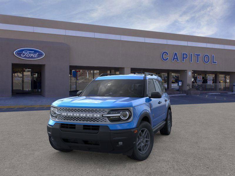 new 2025 Ford Bronco Sport car, priced at $32,877