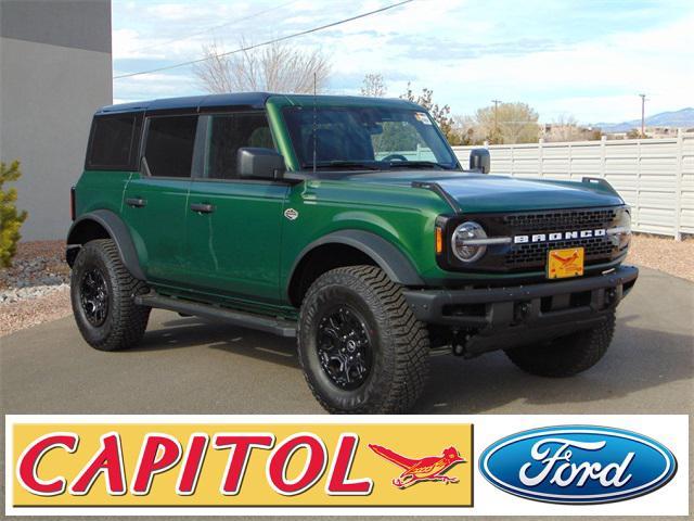 used 2024 Ford Bronco car, priced at $76,635