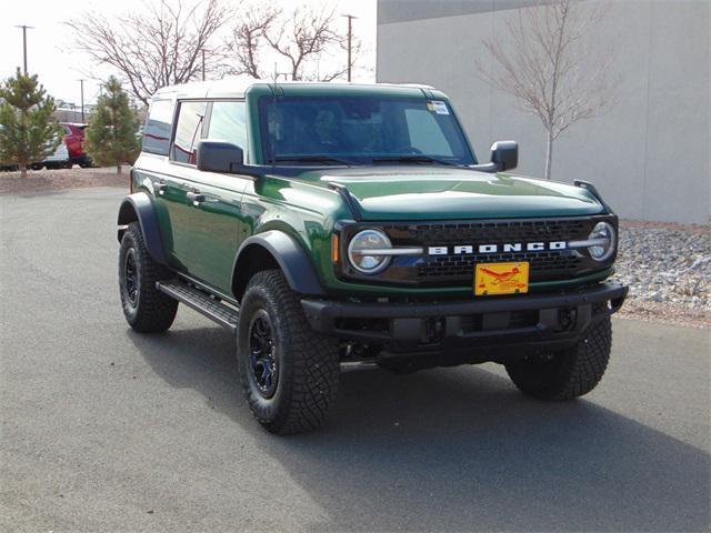 used 2024 Ford Bronco car, priced at $77,565