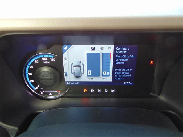 used 2024 Ford Bronco car, priced at $77,565