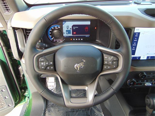 used 2024 Ford Bronco car, priced at $77,565