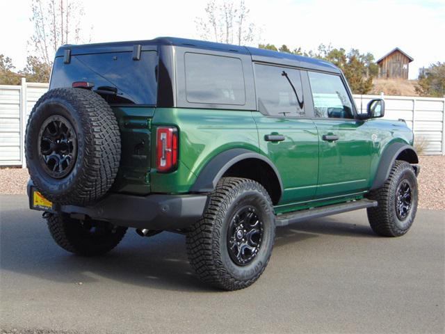 used 2024 Ford Bronco car, priced at $77,565