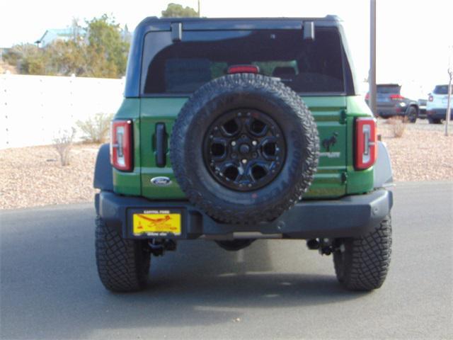 used 2024 Ford Bronco car, priced at $77,565