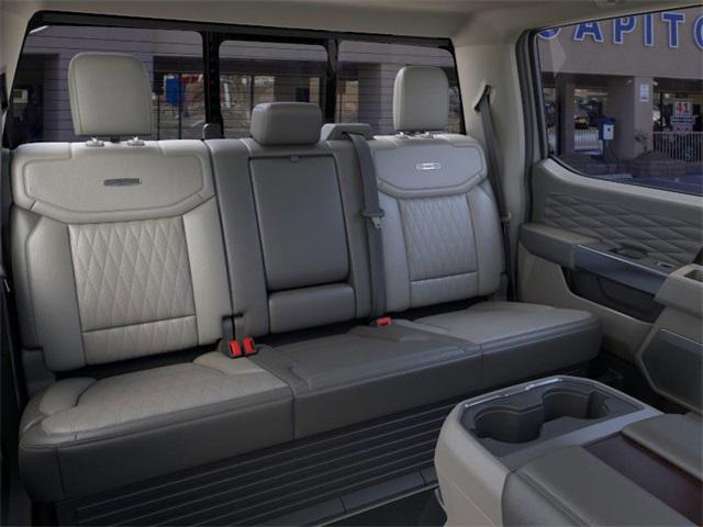 new 2025 Ford F-250 car, priced at $105,645