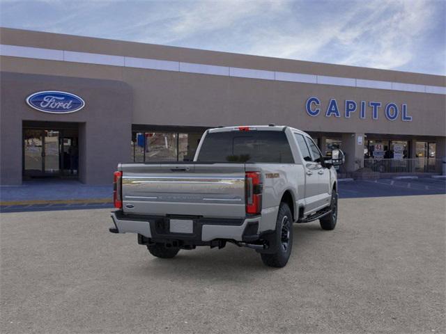 new 2025 Ford F-250 car, priced at $105,645