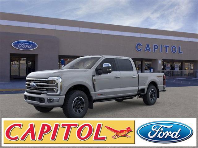 new 2025 Ford F-250 car, priced at $105,645