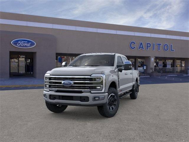 new 2025 Ford F-250 car, priced at $105,645