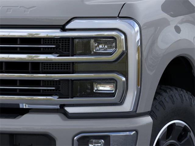 new 2025 Ford F-250 car, priced at $105,645