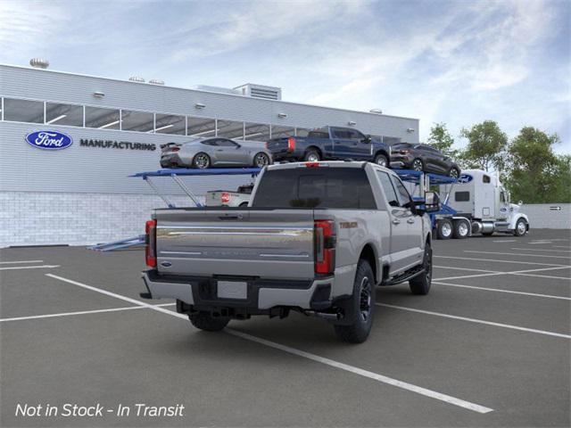 new 2025 Ford F-250 car, priced at $105,645