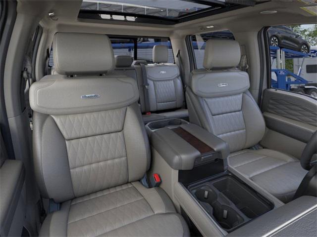 new 2025 Ford F-250 car, priced at $105,645
