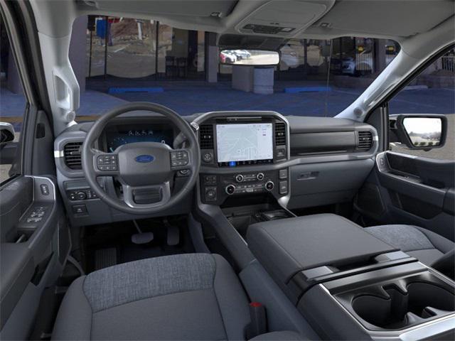 new 2025 Ford F-150 car, priced at $66,285