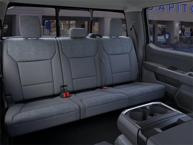 new 2025 Ford F-150 car, priced at $66,285