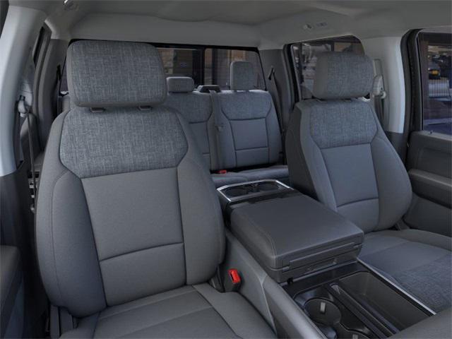 new 2025 Ford F-150 car, priced at $60,842